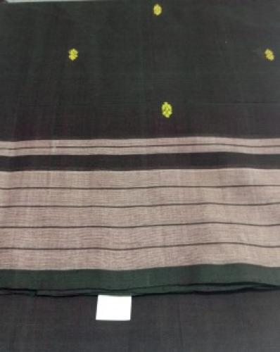 ARUPPUKOTTAI 60S COTTON SAREES WITH BLOUSE